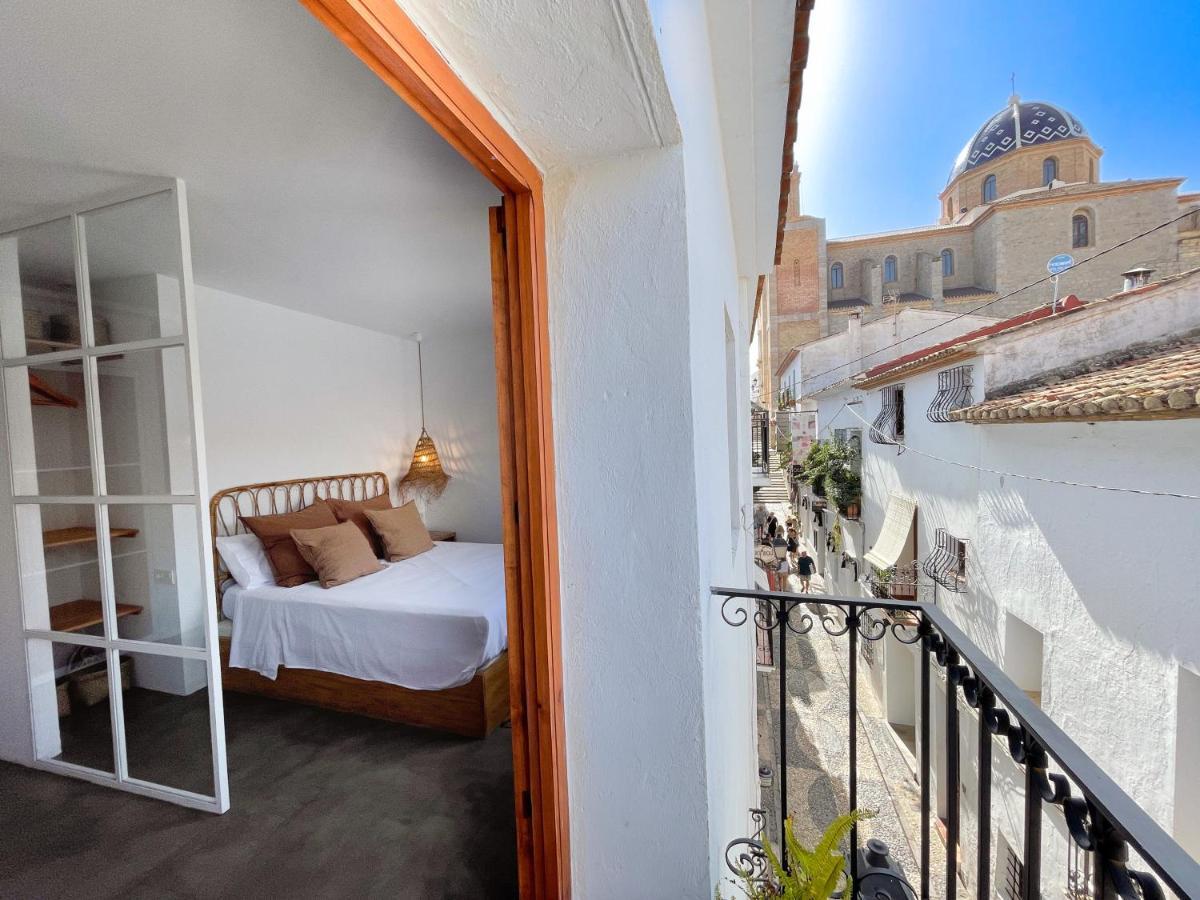 Апартаменты Portal Vell Altea - Cap Blanc Экстерьер фото